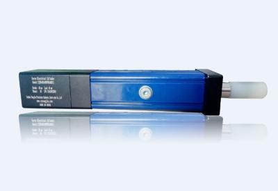 Less Noise 220V Servo Motor Linear Actuator , Ball Screw Drive Small Electric Cylinders