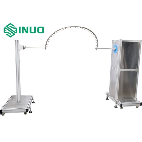 Интеллектуальный ИЭК 60529-2013 испытательного оборудования осциллирующих труб шкафа управления водоснабжением ИПС3/4