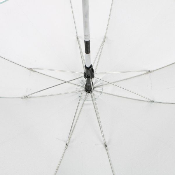 Durable Kids Sun Umbrella , Blue Small Childrens Umbrellas For Baby Stroller