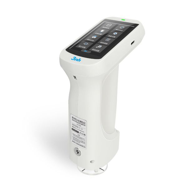 Laboratory Silk Colorimeter Food Agriculture Digital Electronic 780nm