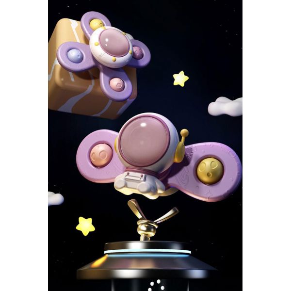 Keep Your Little One Entertained with Suction Cup Gyroscopes and Space Astronauts