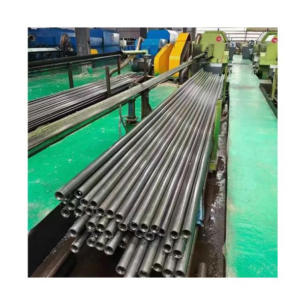 Carbon Steel Round Section Shape Precision Steel Pipe Designed for Precision Engineering and Custom Fabrication Projects
