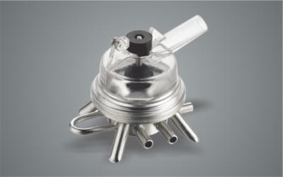 Harmless Milking Machine Claw , Stainless Steel 304 Goat Milking Claw