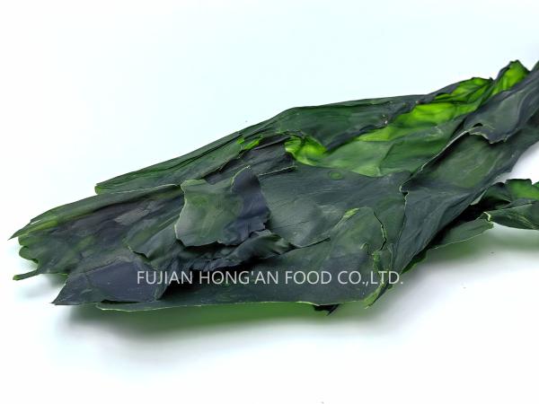 Dried Wakame Dried Seaweed Dehydrated Sea Green Kombu Sprouts Sea Vegetable For Japanese Cuisine