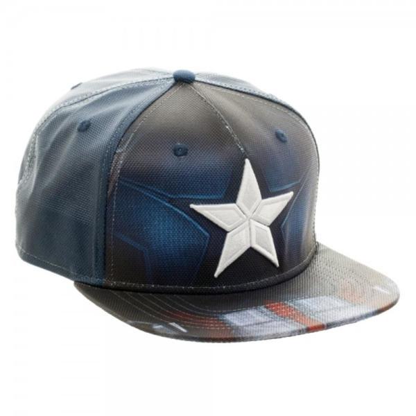 100% Polyeser Cool Snapback Hats Tokyo Ghoul Kaneki VS Amon Sublimated Bill