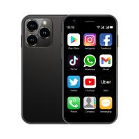 Mini 4G Amérique Smart Phone Android 10.0 3+ 64 Go Google App Store GPS Wifi OTG