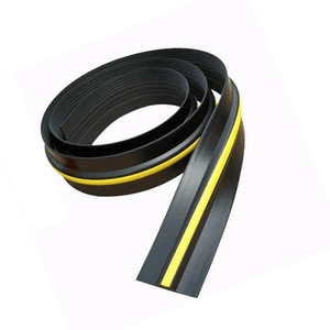 Garage Door Bottom Rubber Seal Strip Waterproof Rubber Threshold Sealing Strips for Garages