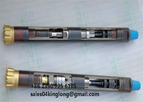 Fast speed Down the Hole Hammer and Low Pressure DTH Hammer Used in Mining and Construction