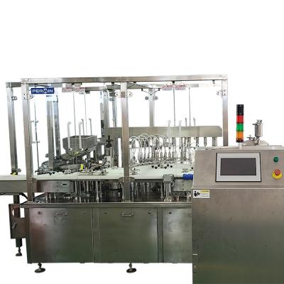 10ml Vial Filling Stoppering automático e máquina tampando ao Reino Unido