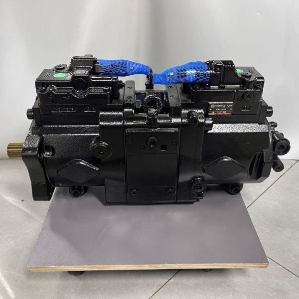 El ensamblaje de la bomba 708-2L-00150 se utiliza para PC200, PC210 y PC220 de las excavadoras Komatsu Tokugawa GID de presión de aceite