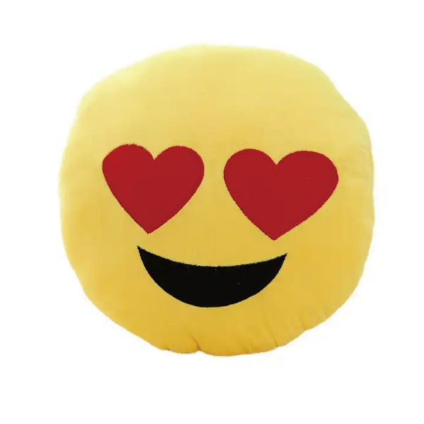 Custom Logo Accepted Soft Comfort Filled Cushion Plush Toy for Living Room Decoration