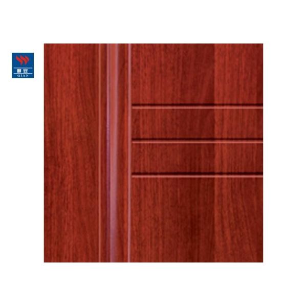 Fireproof Wooden Door Fire Rated Door 120min With UL CE Certification