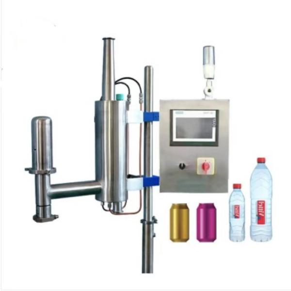 High Speed Oil Food Preservation Liquid Nitrogen Injector Dosing Machine For Filler