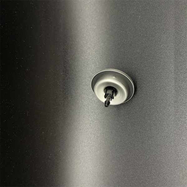 Versatile Metal Stem Lighter Valve for Travel & Everyday Use - Secure Fit, Easy Installation