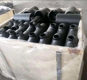 Asme B16.9 Ansi Carbon Steel Schedule 40 Tee Butt Weld OEM