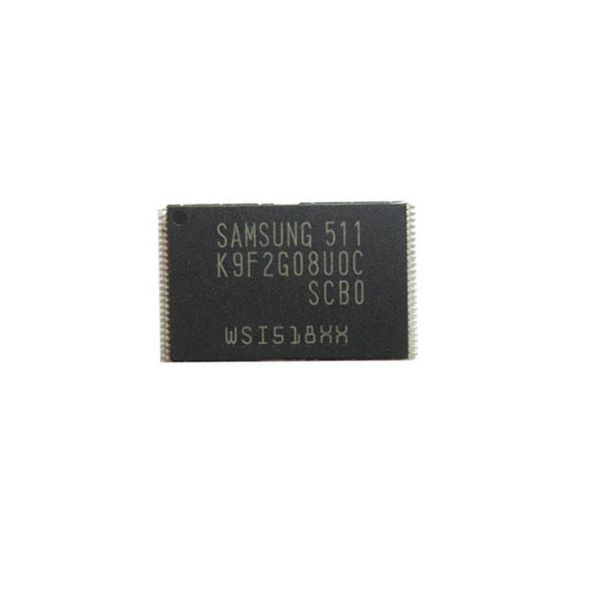 Memory Integrated Circuits K9F2G08U0C-SIB0