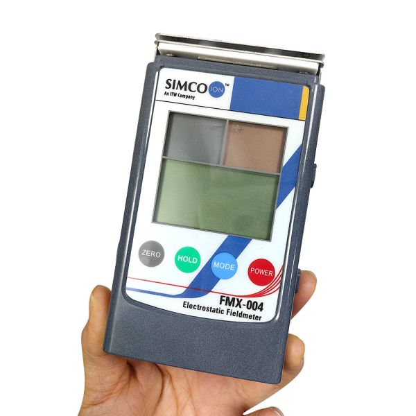 Electrostatic Fieldmeter Measuring Range 30KV Digital FMX-004 Non Contact Electrostatic Tester