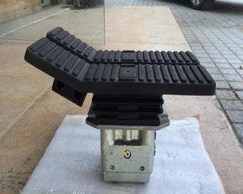 Válvula Foot Valve modelo novo do pedal do pé de Spare Parts Hydraulic da máquina escavadora de 320 E320