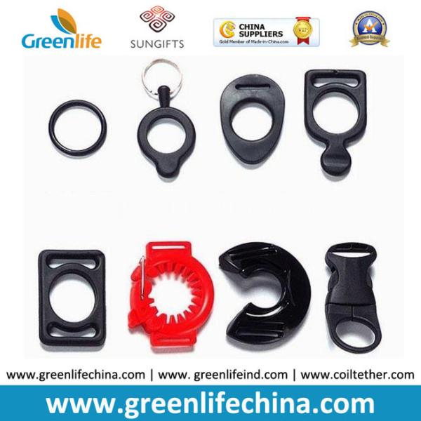 Webbing Fabric Different Colors Mobile Phone/Camera/Flashlight Connector Strap Holders