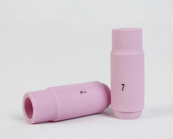 Argon arc welding ceramic nozzle 10N47