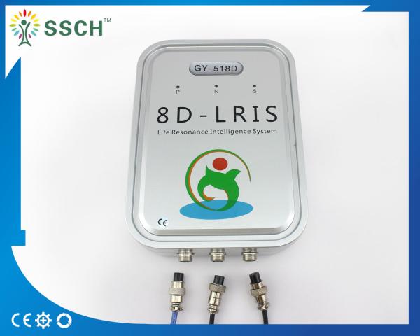 Precisão do equipamento diagnóstico italiano do corpo de máquina do analisador da saúde e Eco-amigável altos
