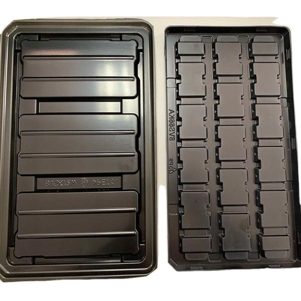 ISO 9001 ASA AES ABS Impeller Plastic Injection Mould