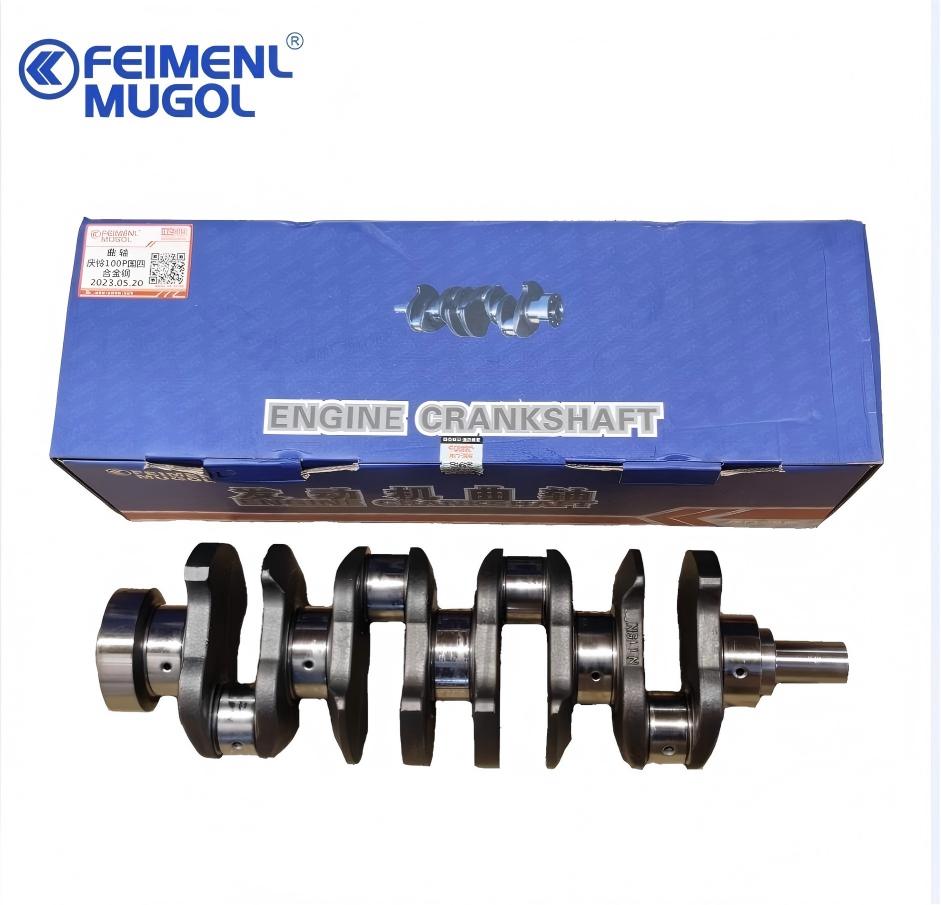 Factory Grade Crankshaft 8-94453525 For ISUZU 100P Euro 4.
