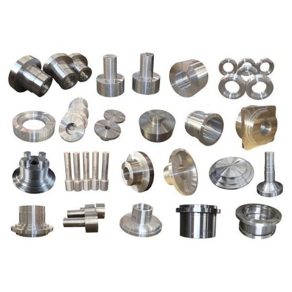H63 H65 H68 Cnc Machining Metal Parts Titanium Plating Surface