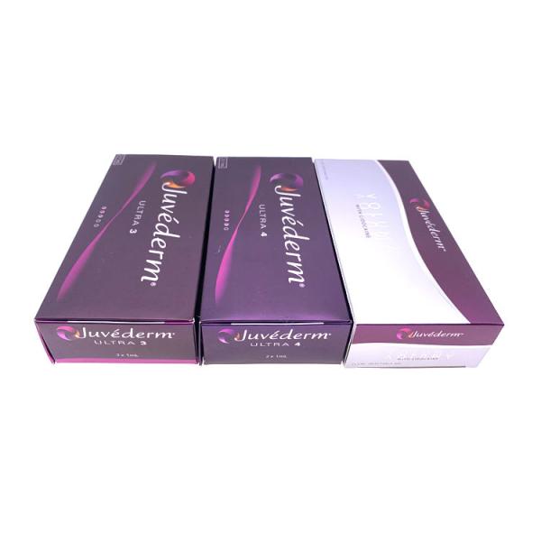 Juvederm Cross Linked Hyaluronic Acid Dermal 24mg/Ml