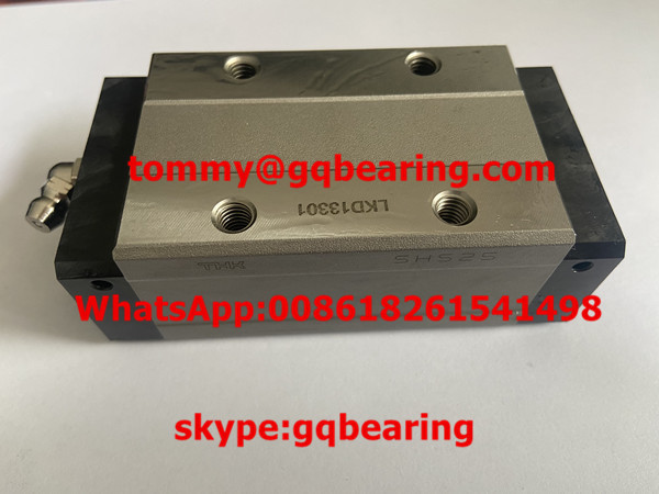 Стальные подшипники линейного движения SHS25R1UU