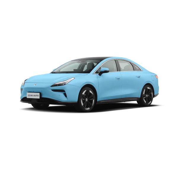 Hechuang A06 550A Electric Sedans 550km Long Endurance For Adults