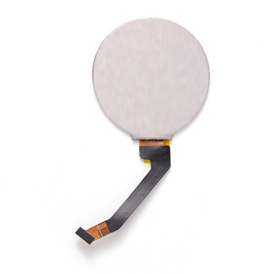 1,6-дюймовый круглый TFT-дисплей 400x400 30PINS MIPI 350cd/M2 Круговой ЖК-дисплей