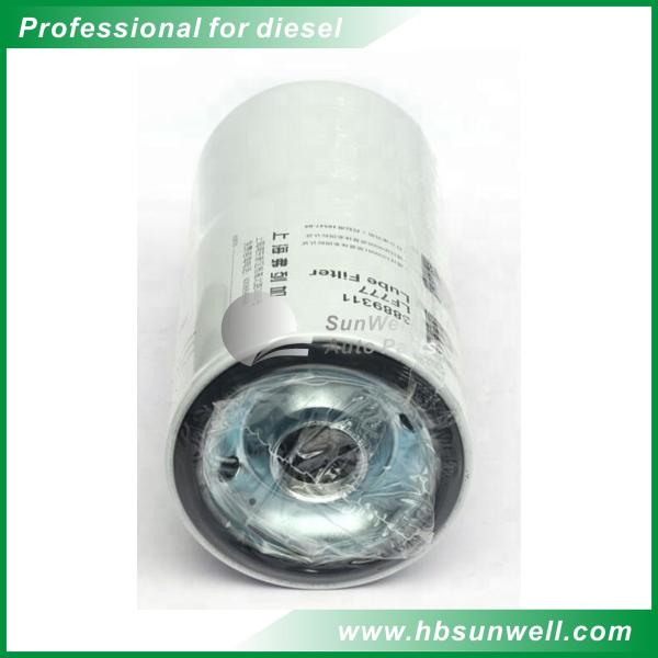 Original/Aftermarket High quality Diesel Engine Diesel Oil Filter LF777