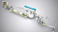Pile électrique stable réutilisant la machine, système de réutilisation pratique de batteries