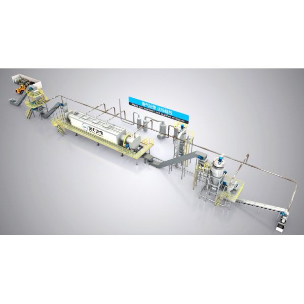 Стабилизированная электрическая батарея повторно используя машину, практически р