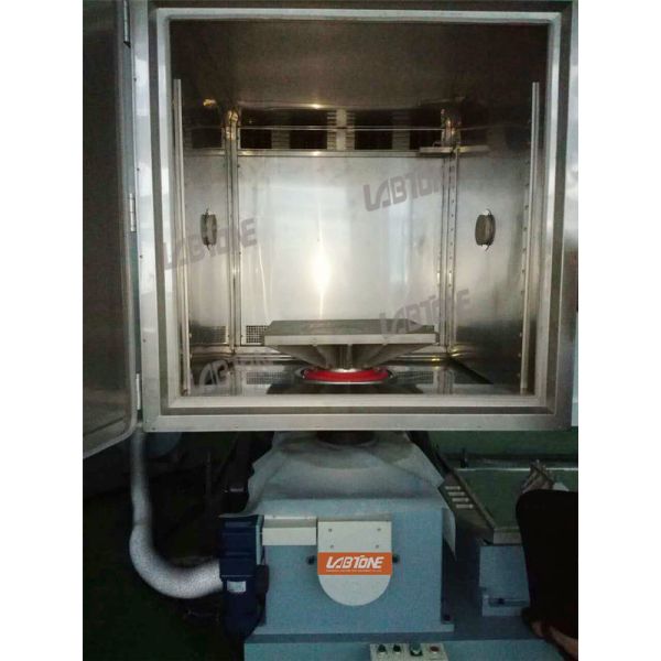 equipo de prueba ambiental 300kg.F~5000kg.F, máquina de prueba ambiental HVT300