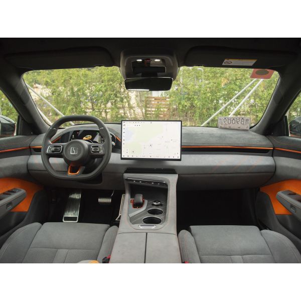 4 roues à 5 portes et 5 sièges Nouveau véhicule énergétique Zeekr Tout nouveau 001 2024 Me We You Nouvelle version EV Electric Car