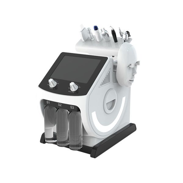 LF-839A Newest Aqua Dermabrasion Water Peeling Oxygen Deep Cleaning Facial Beauty Machine