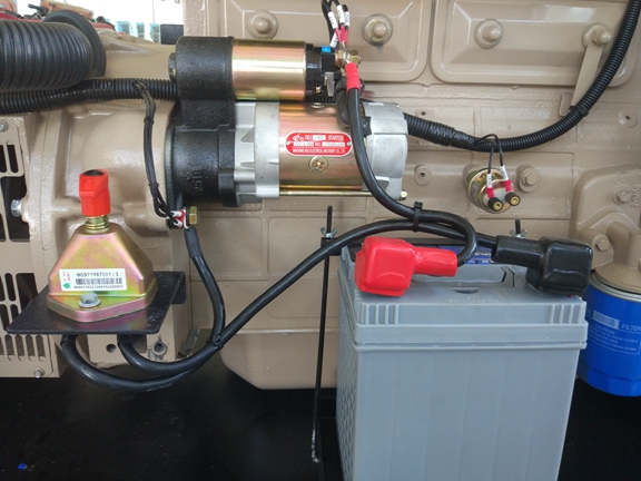 30kw 37.5kva KOFO Open Diesel Generator Set With Brushless Copy Stamford Alternator