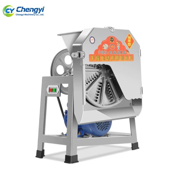 Agricultural Slicer & Shredder Efficient Forage Cutter Chopper Processing Equipment