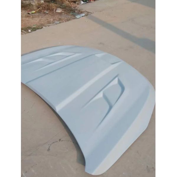 Customized Lightweight Resin Carbon Fiber Cover for 2014-2015 Chevrolet Classic Cruze