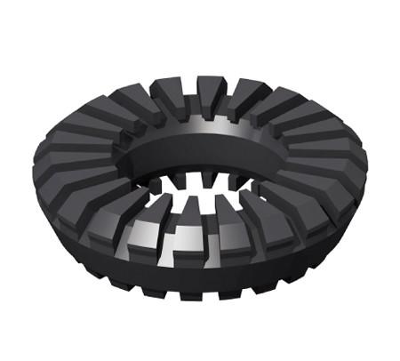 API 16A Rubber Packing Core BOP Spare Parts Annular BOP Rubber Packing Element