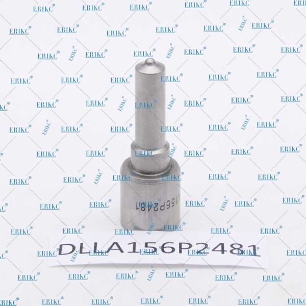 Spray Jet Nozzle DLLA 156P2481 DLLA156P2481 Nozzle Fuel Injector DLLA 156 P2481 For 0445110691