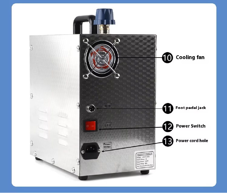 Steam Cleaner