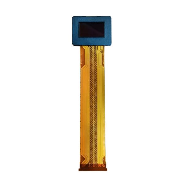 0.71 Inch Micro OLED Display 1920x1080 MIPI+I2C Interface 300C/D All View Angle