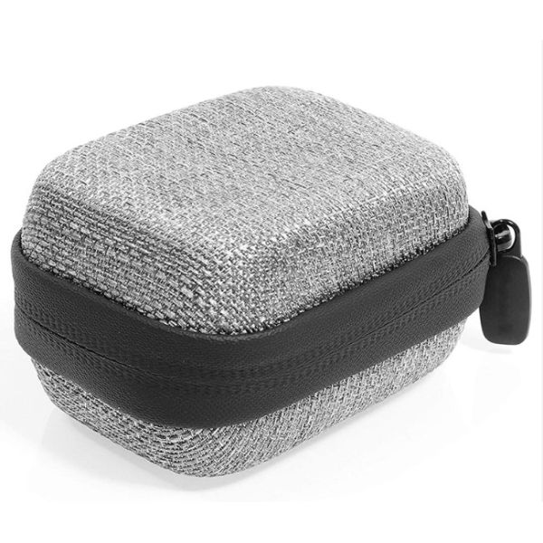 Lightweight EVA Storage Case with Zipper Closure Protective Portable Case for Sensitive Equipment and Electronic Gadgets
