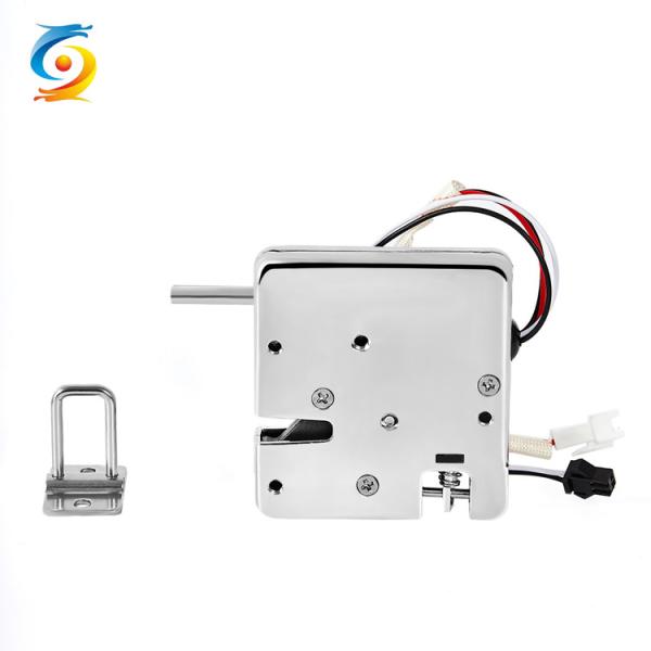 Automated Click Collect Locker Locks 65*70*13 Mm Current 2.5A For Wide Temperature Range