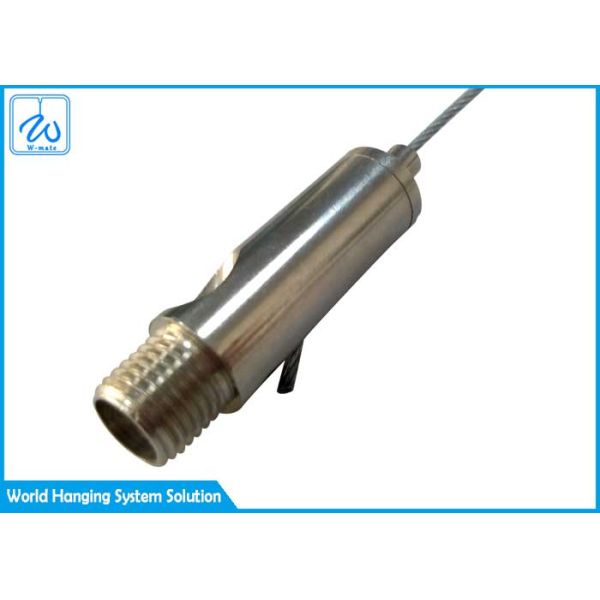 Воздушные судн привязывают Grippers кабеля латуни оборудования подвеса для системы смертной казни через повешение веревочки провода