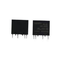 Monophasé à semi-conducteur croisé différent de zéro SSR du relais 2A 12V pour le robot YS-2F12D-202P de commande numérique par ordinateur