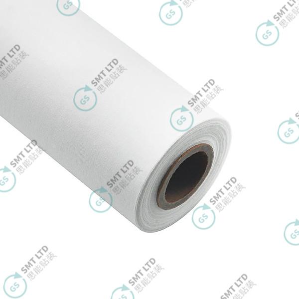 High Absorption SMT Wiper Roll For PANASONIC Printer Machine GSM602 Series